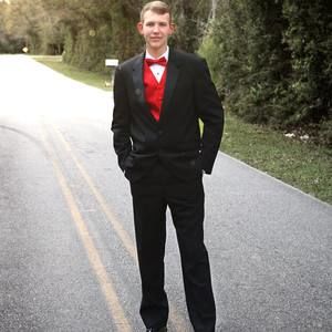 Meet your Posher, Garrett